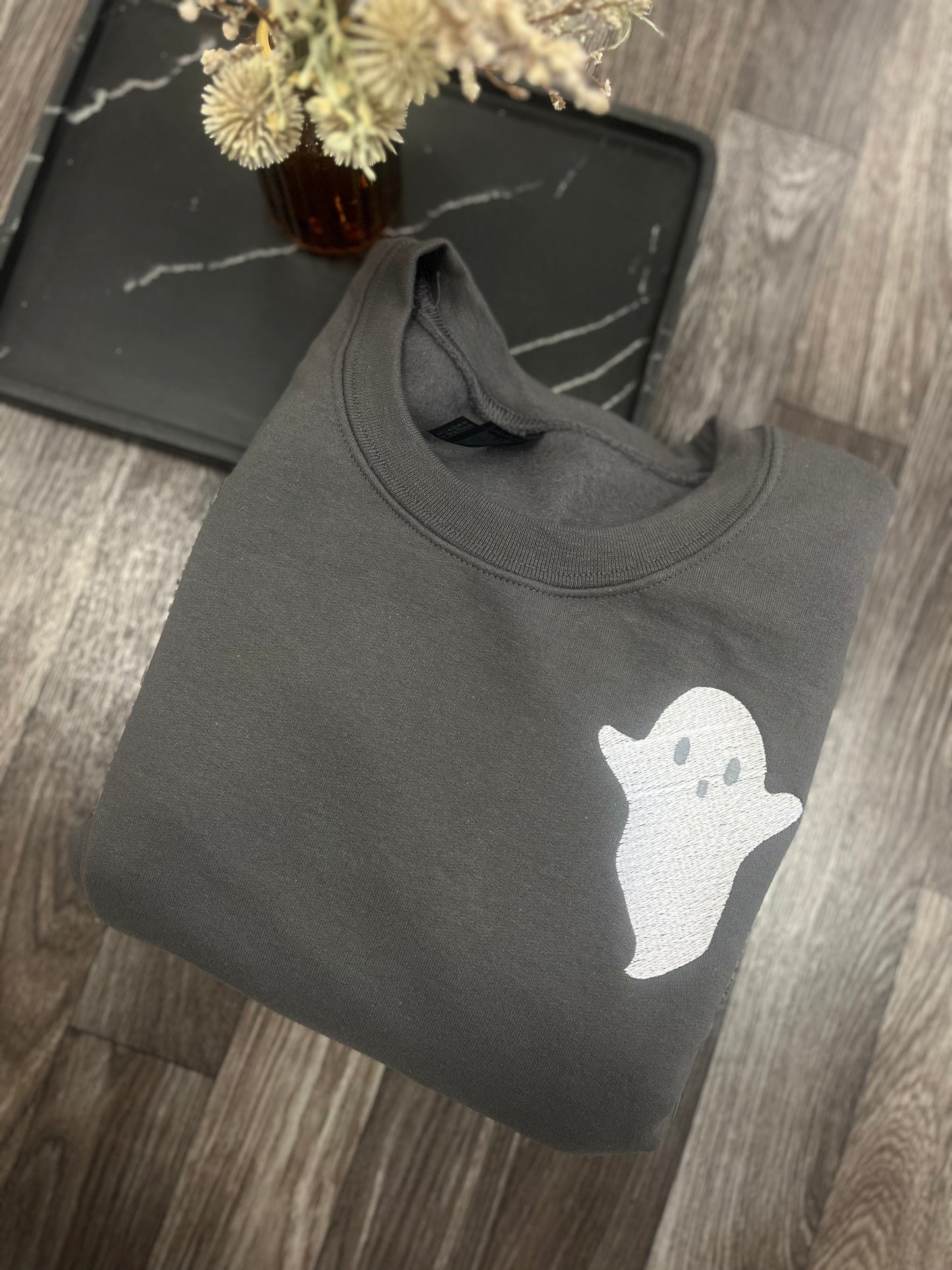 Cute Ghost Crewneck