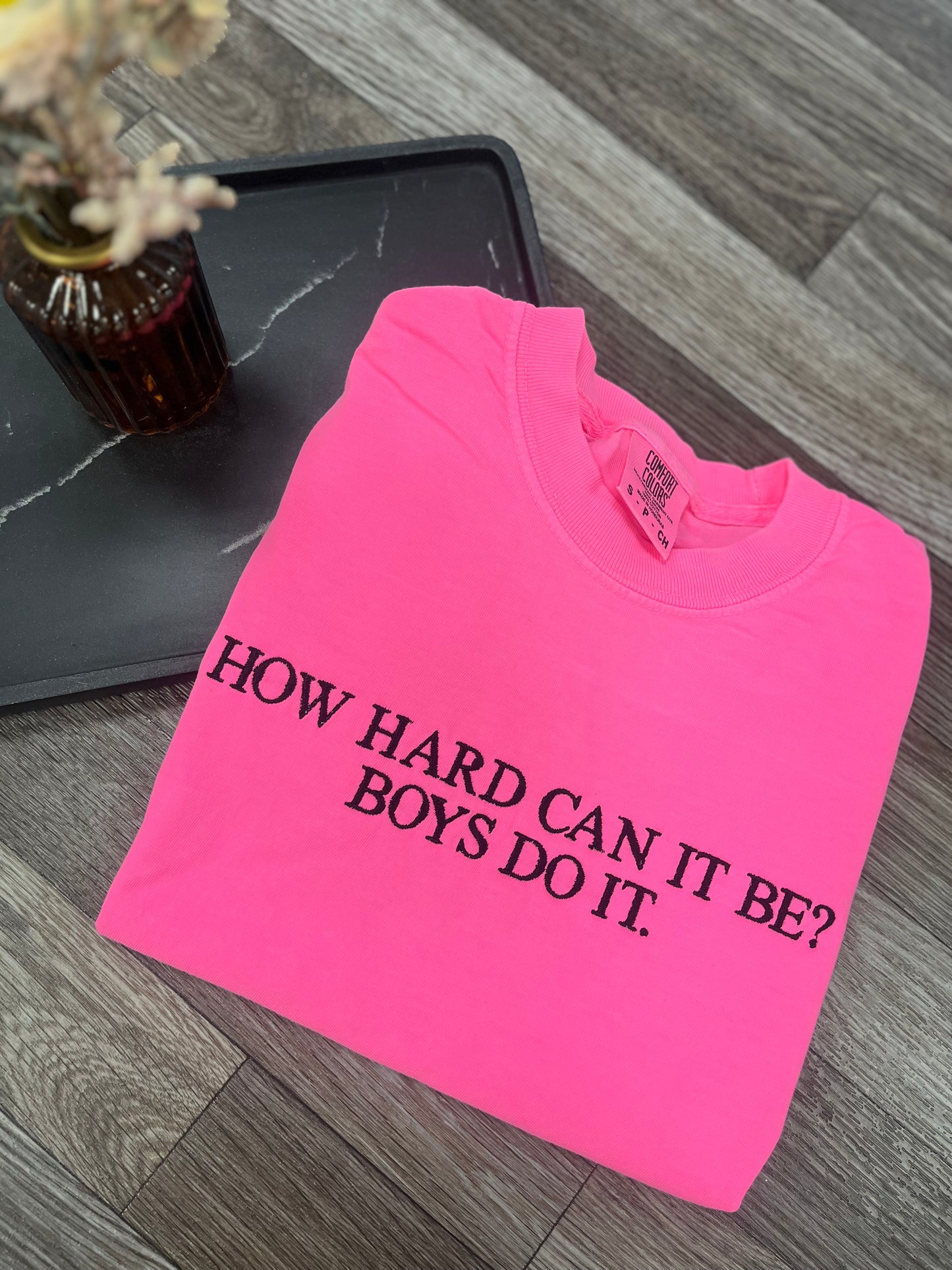 Boys Do It Tshirt