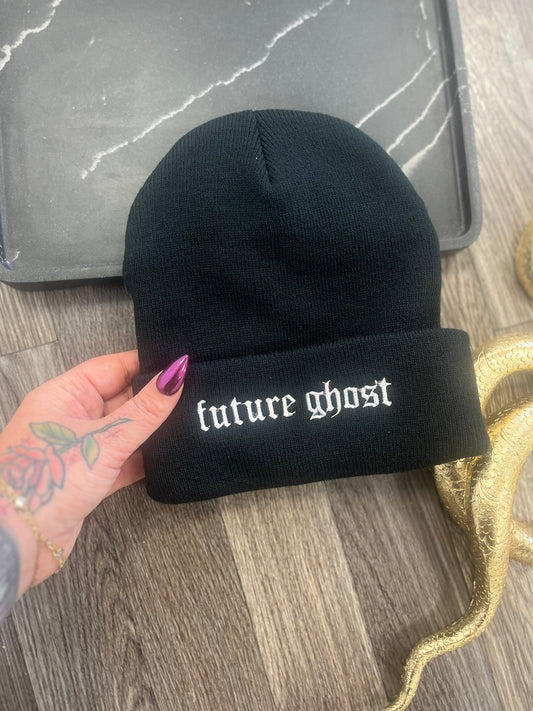 Future Ghost Beanie