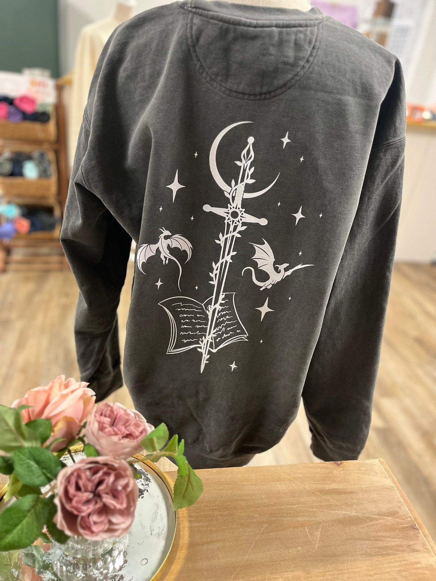 Read Books Sweatshirt