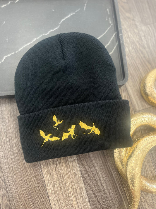 Dragon Beanie