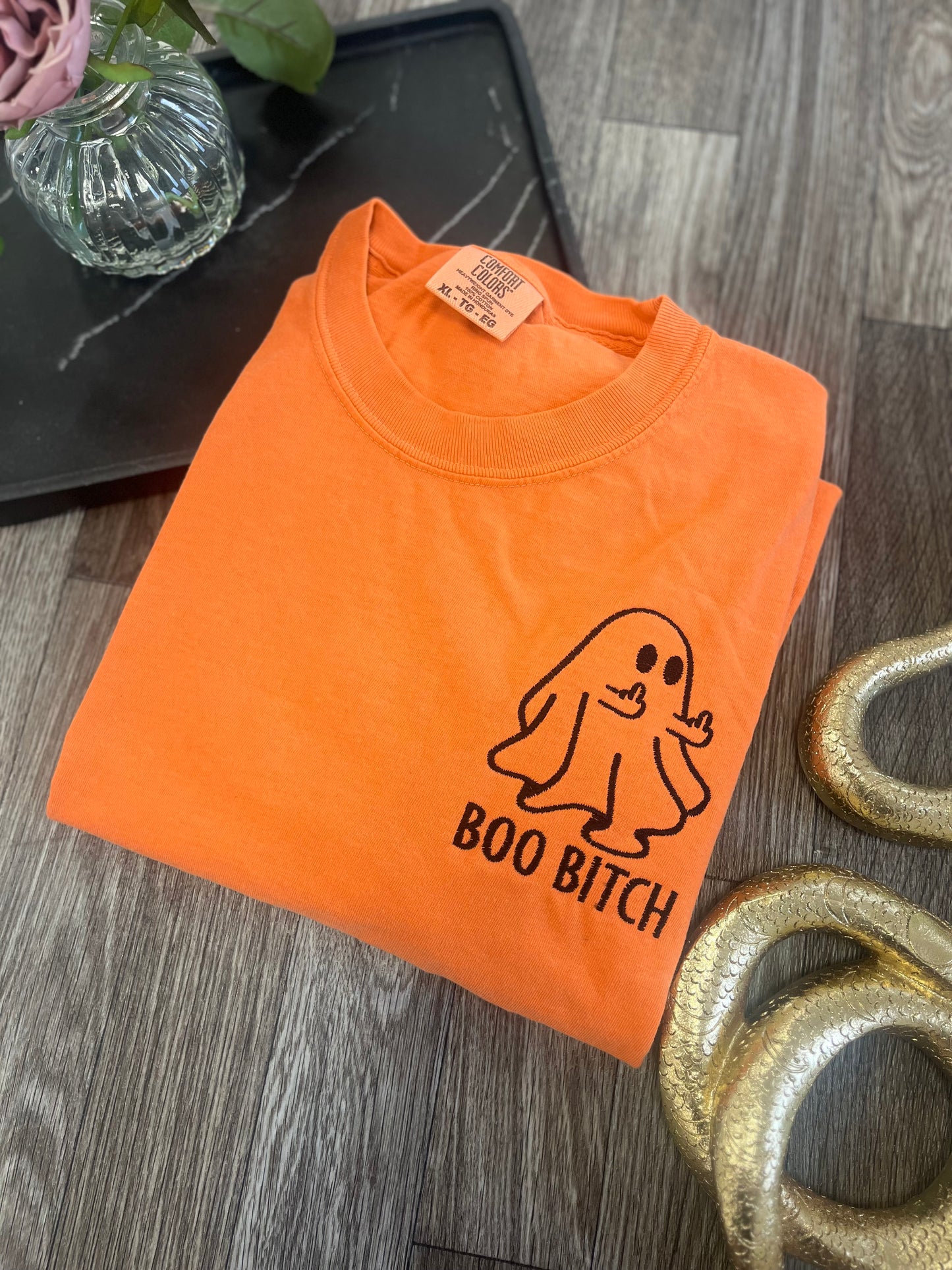 Boo B*tch Tee