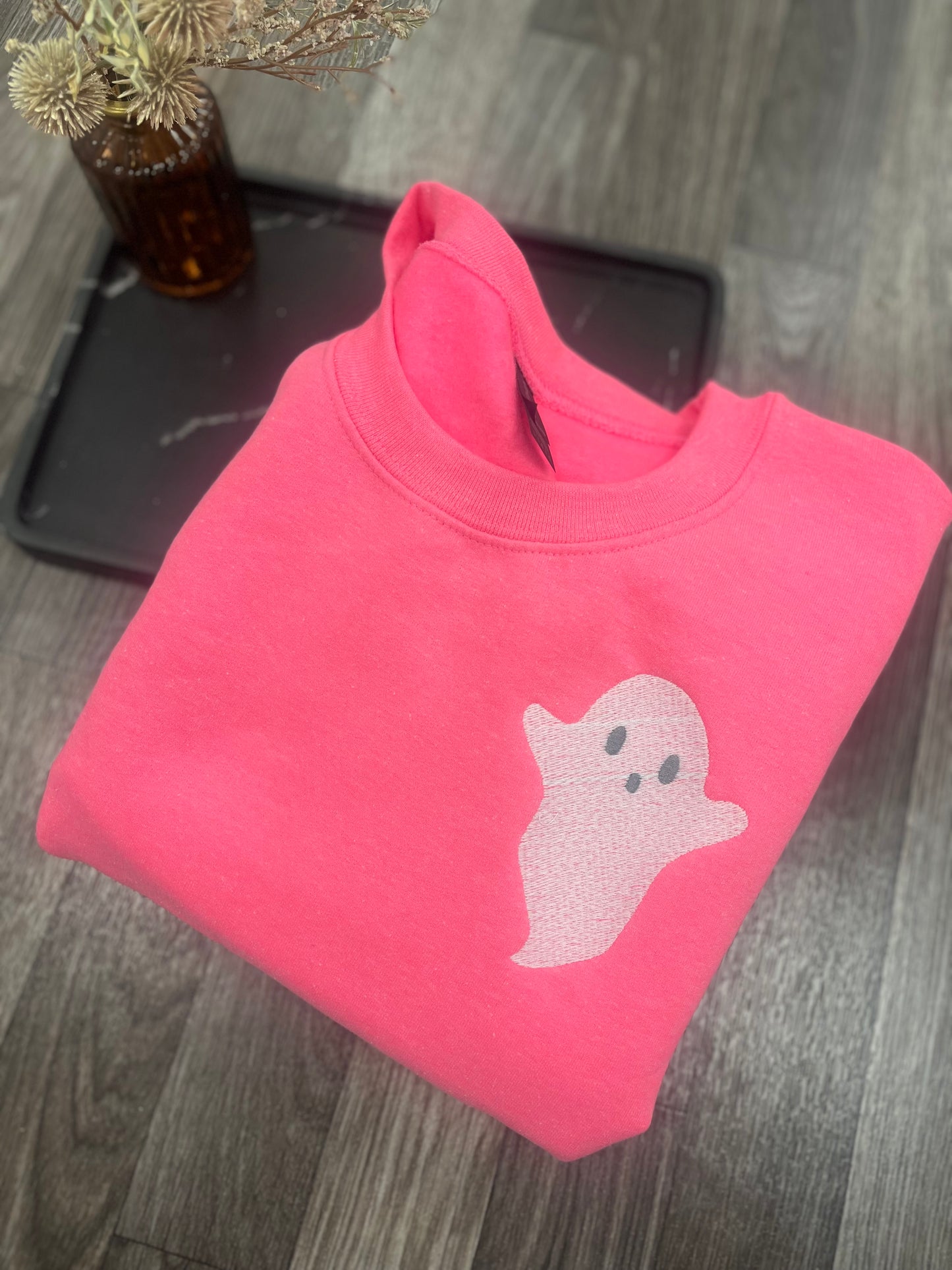 Cute Ghost Crewneck