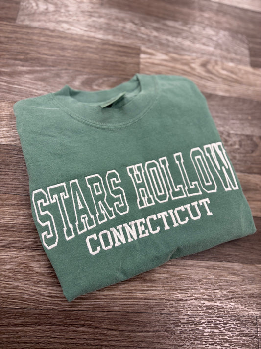 Stars Hollow Connecticut Tshirt