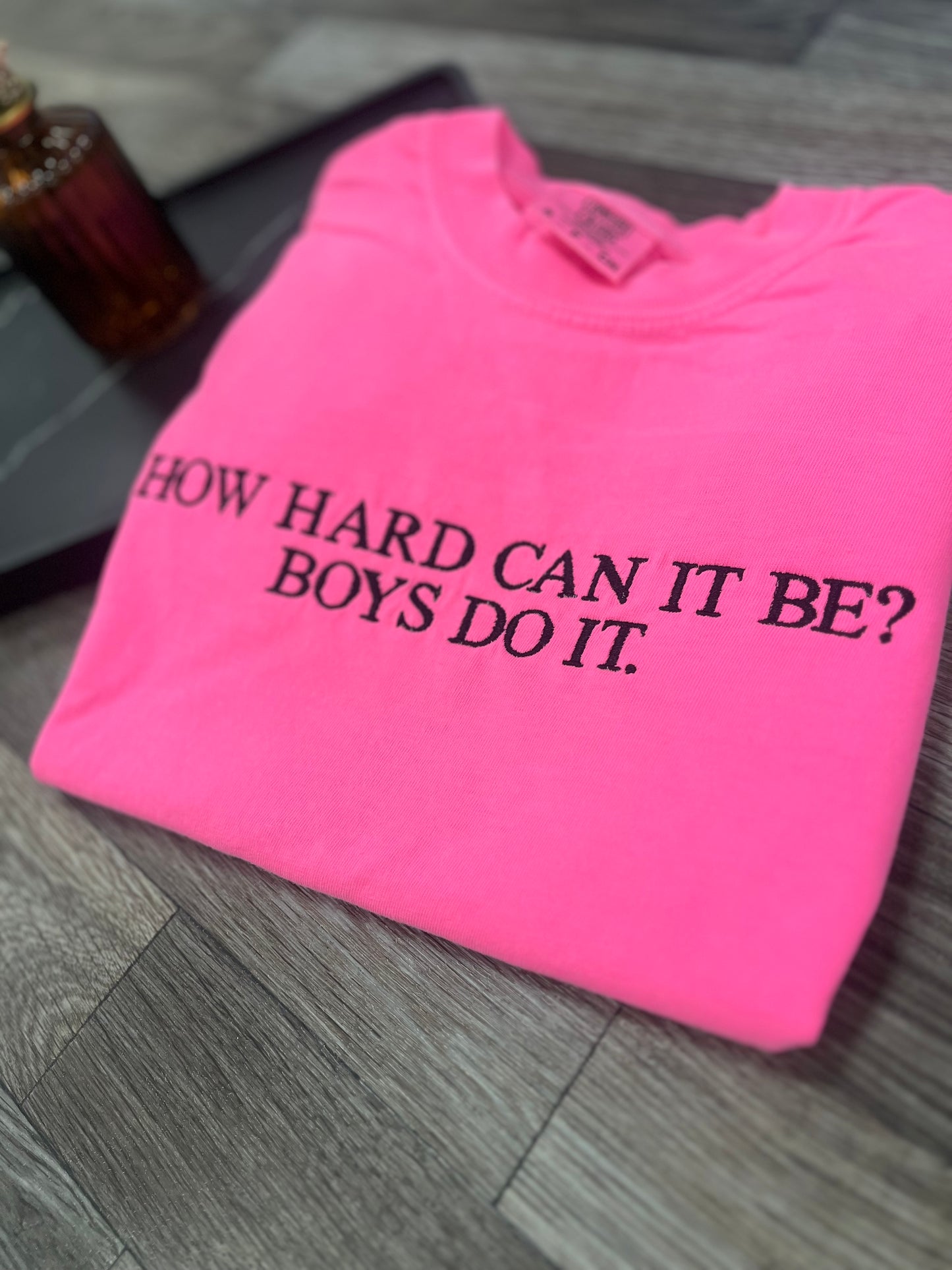 Boys Do It Tshirt