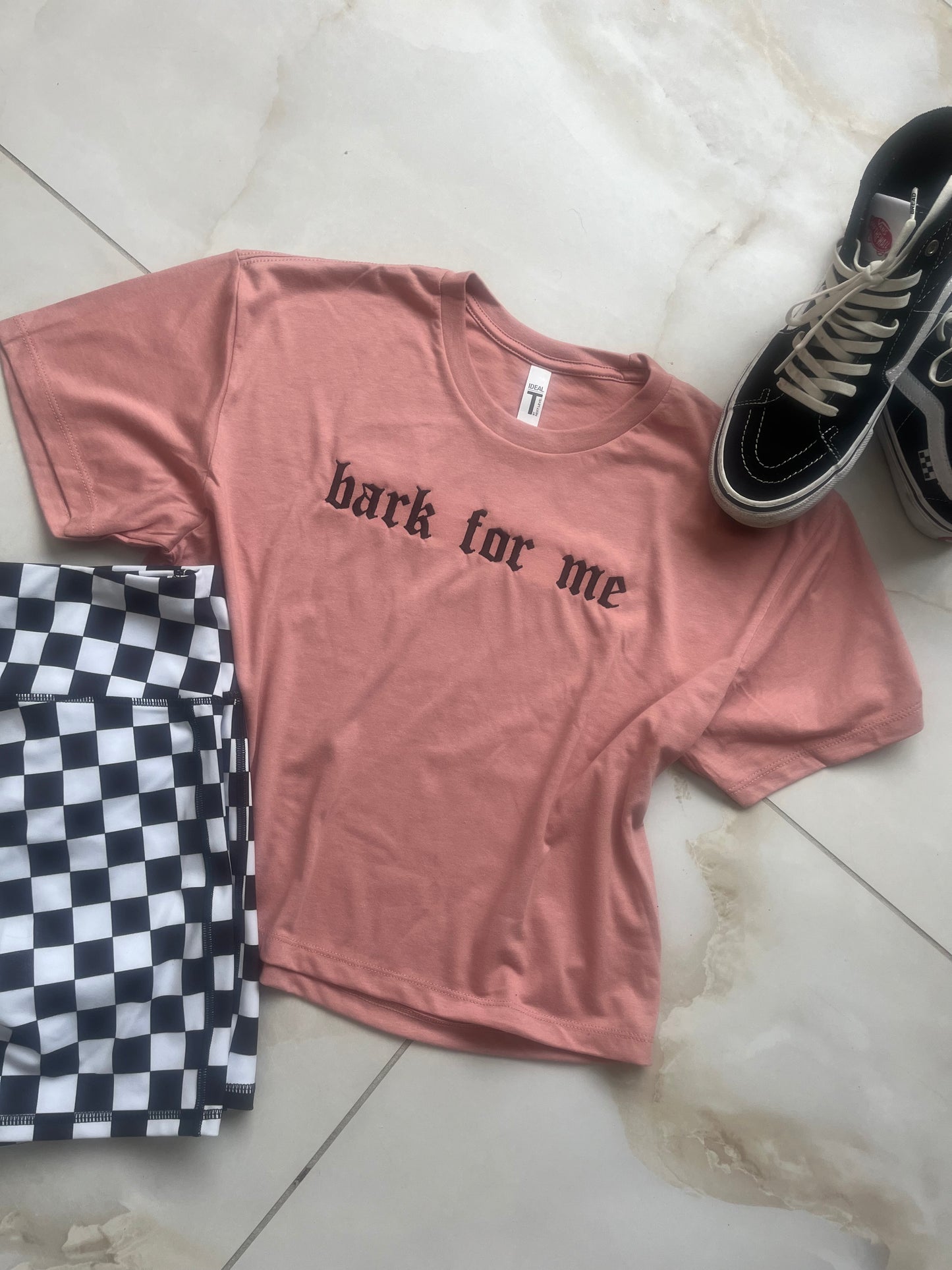 Bark for Me Crop Top