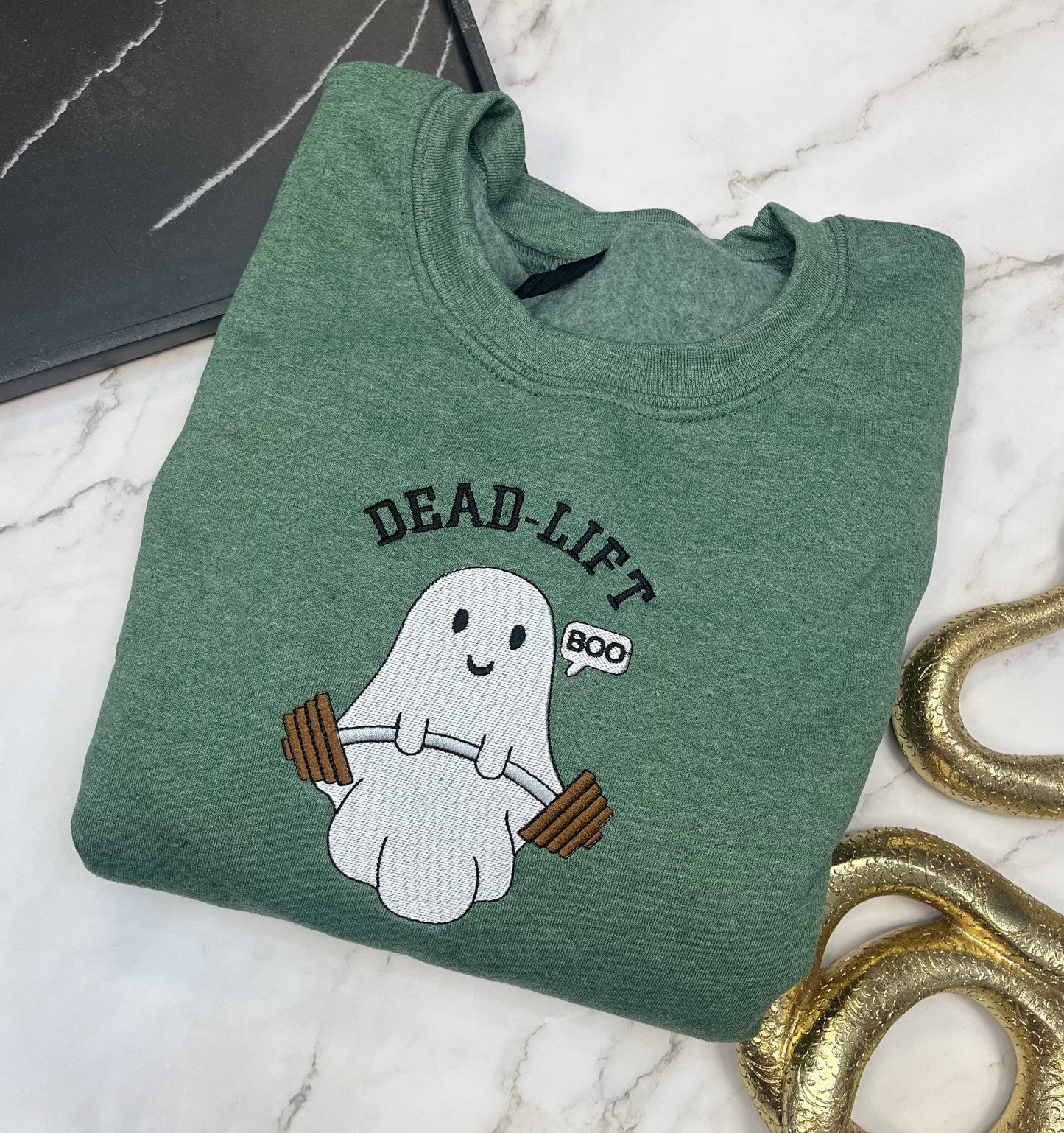 Dead Lift Crewneck