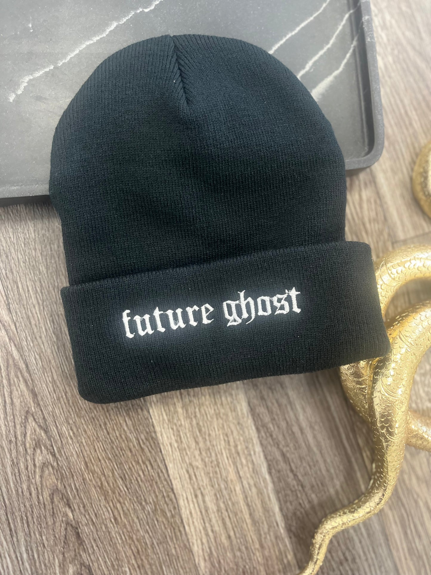 Future Ghost Beanie