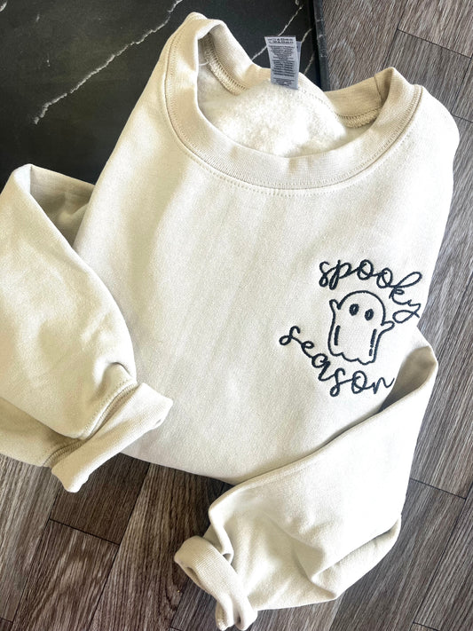 Spooky Season Crewneck