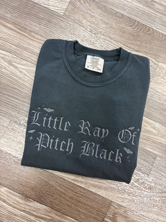 Little Ray of Pitch Black Tshirt