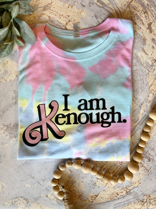 Blonde Fragility Tee