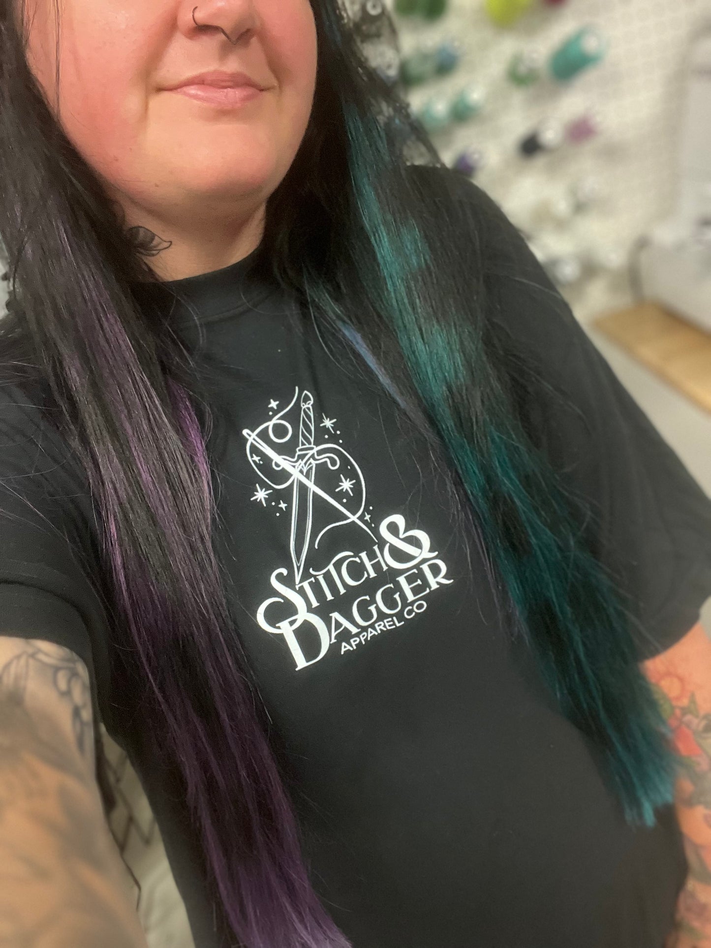 Stitch & Dagger Apparel Tshirt