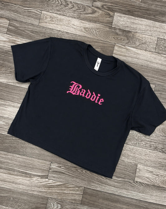 Baddie Crop Top