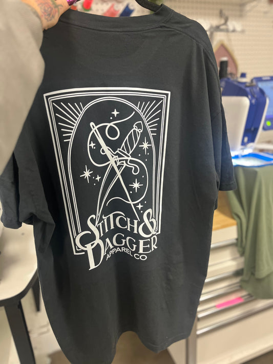 Stitch & Dagger Apparel Tshirt