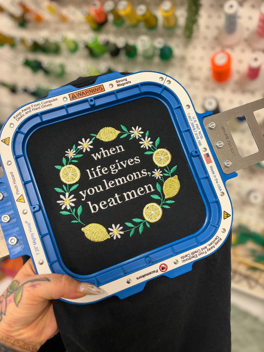 When Life Gives You Lemons Tee