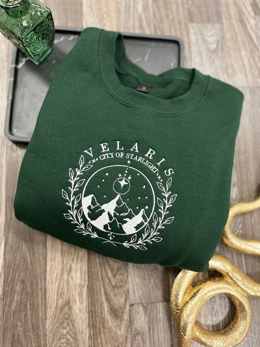 New Velaris Crewneck