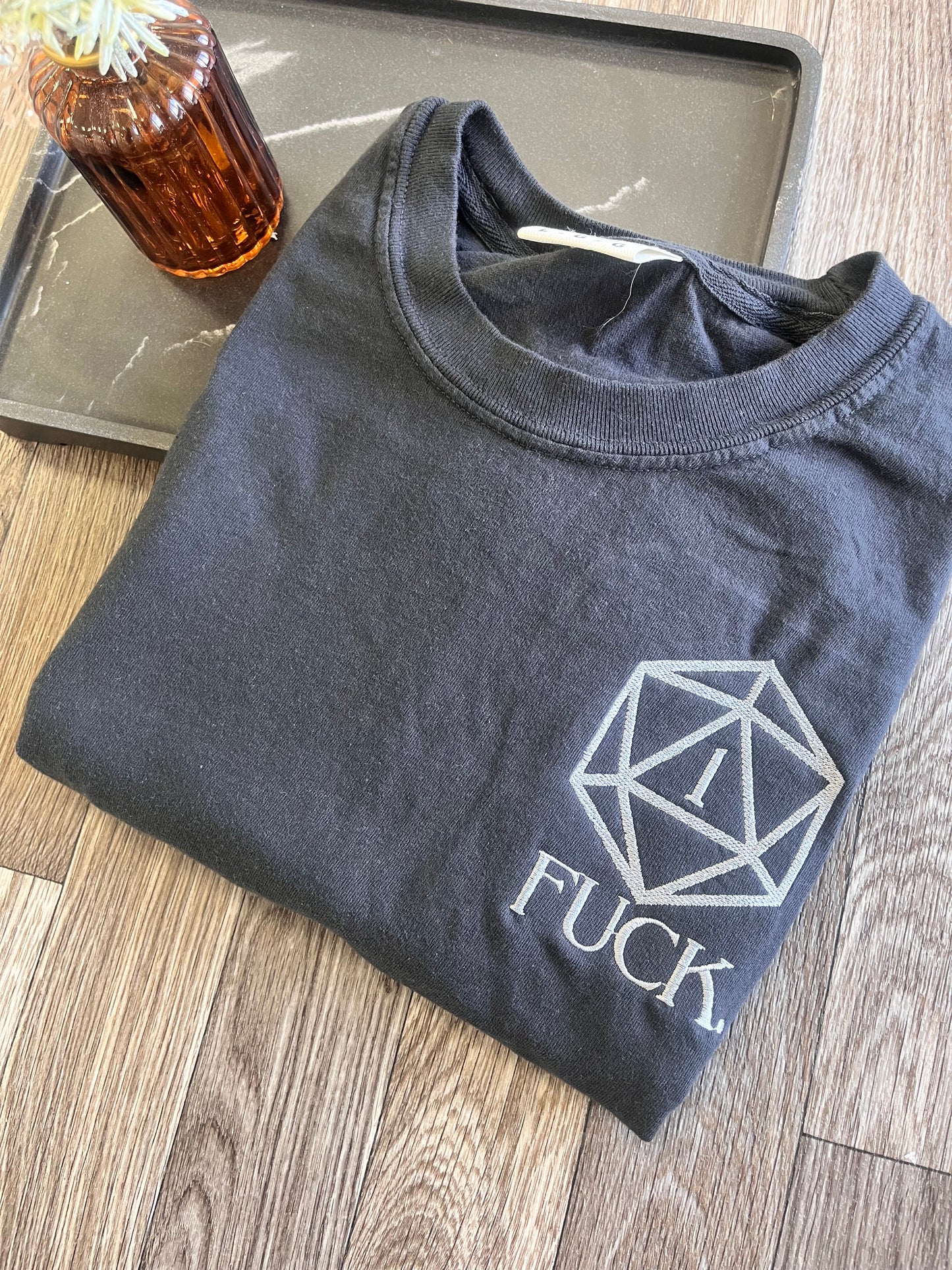 Critical Fail Tshirt