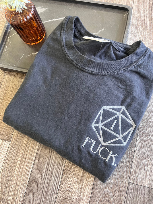 Critical Fail Tshirt