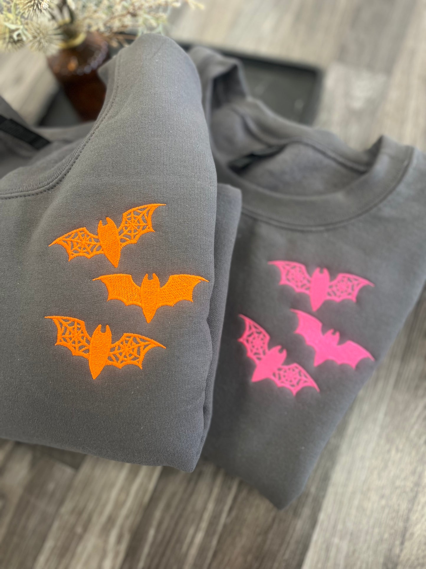 It’s Freaking Bats Crewneck