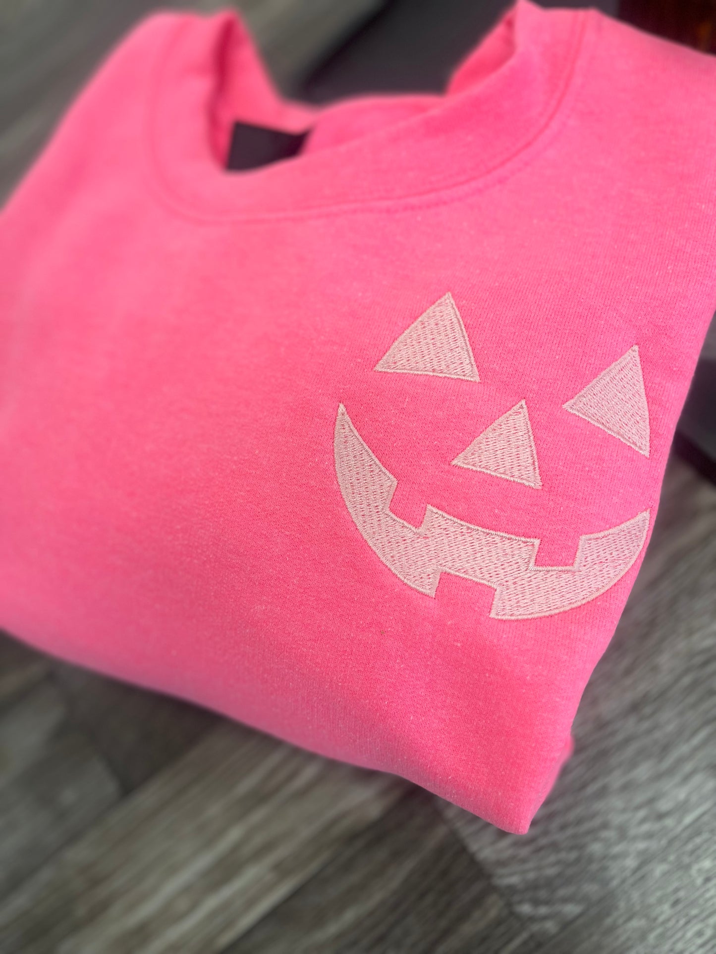 Mini Jack Crewneck