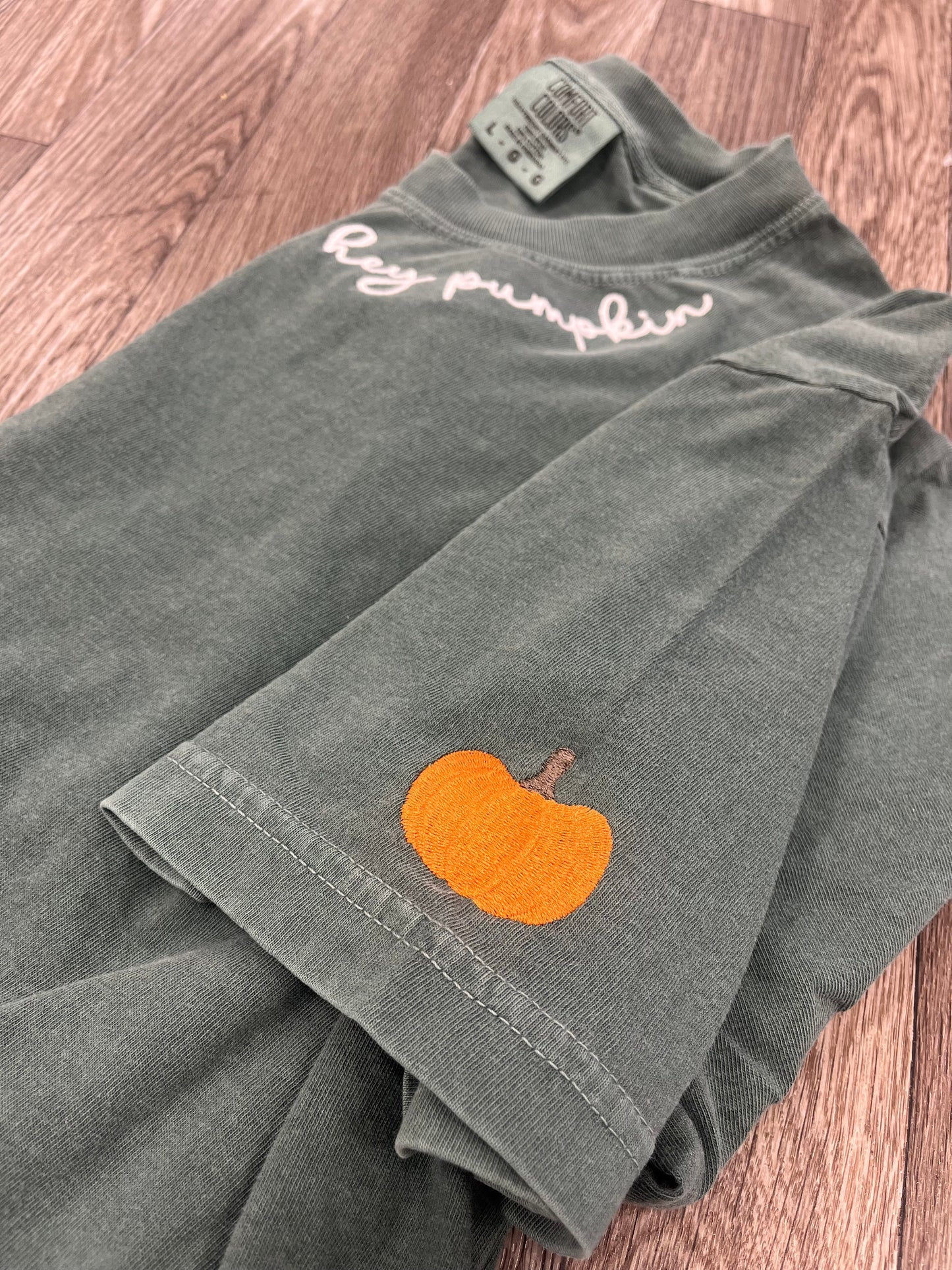 Hey Pumpkin Tshirt