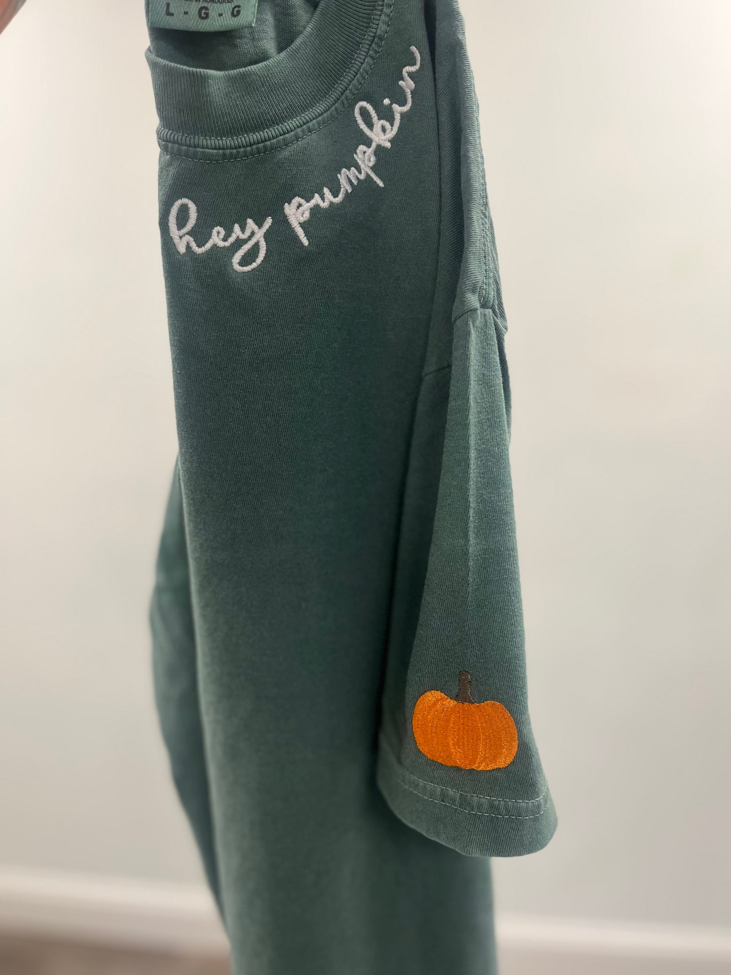 Hey Pumpkin Tshirt
