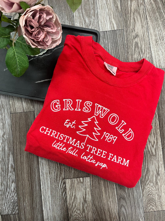 Griswold Family Christmas Tshirt (CC)