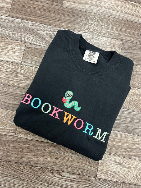 Bookworm Tshirt