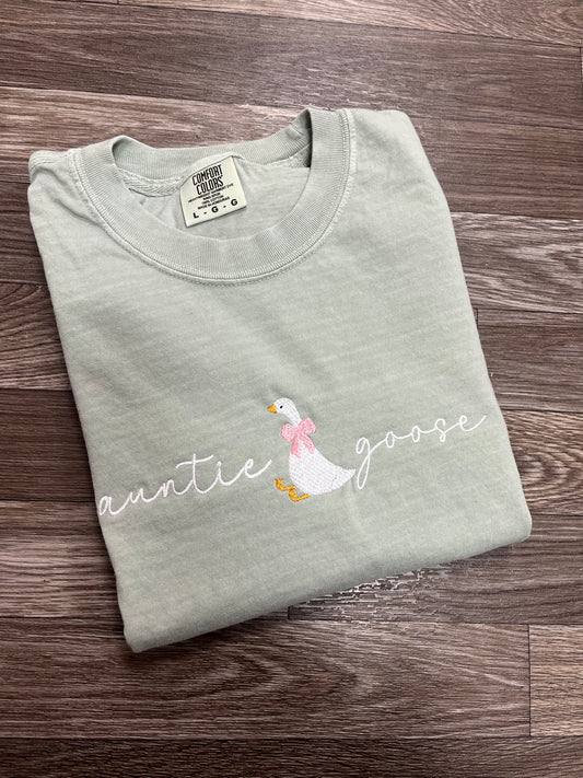 Auntie Goose Tshirt