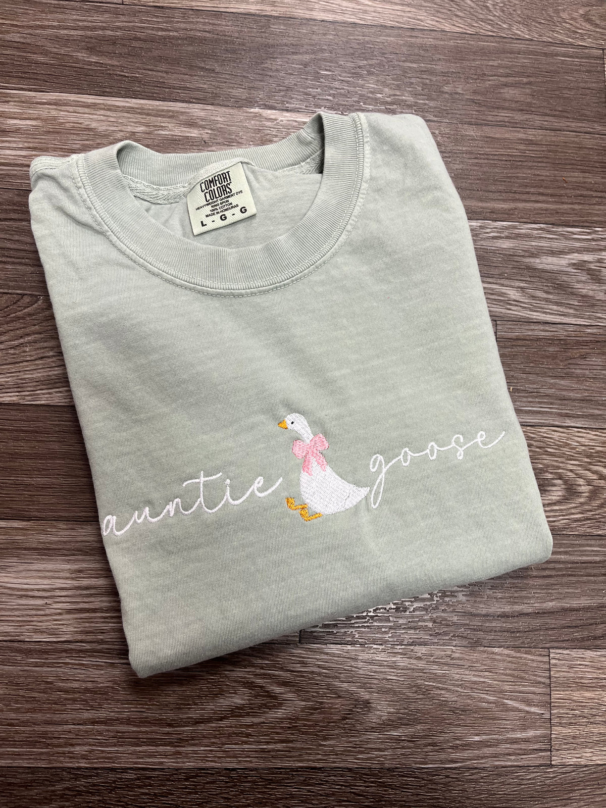 Custom Mama Goose Tshirt