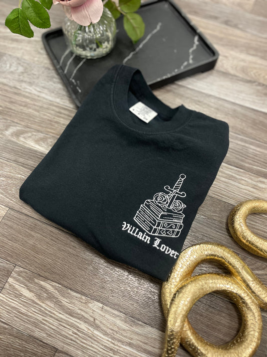 Villain Lover Tshirt