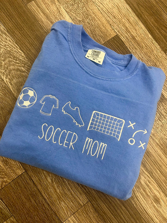 Soccer Mom Tshirt