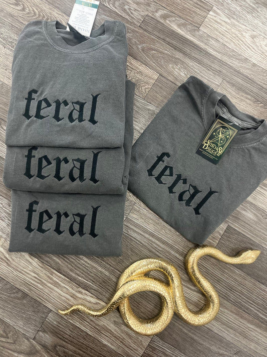 Feral Tshirt