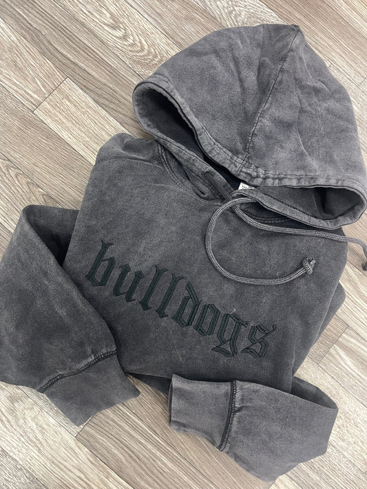 Custom Team Name Hoodie