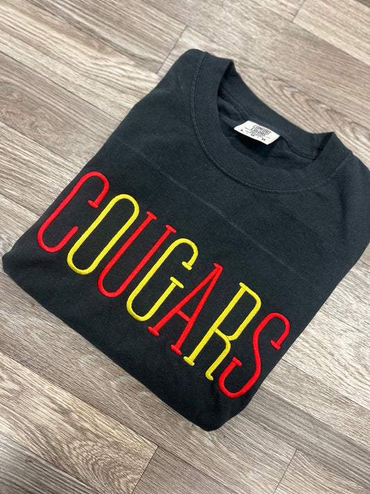 Custom School Team Tshirt