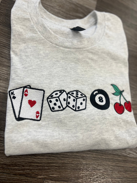 Casino Tshirt