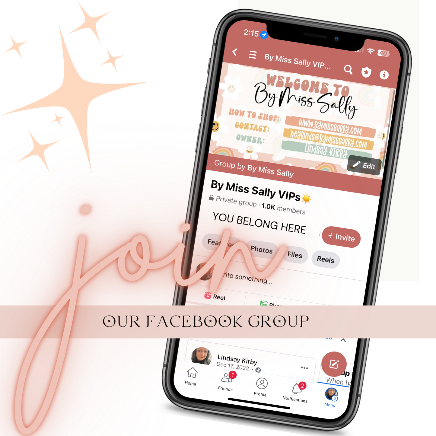 Embroidered Wife Tee