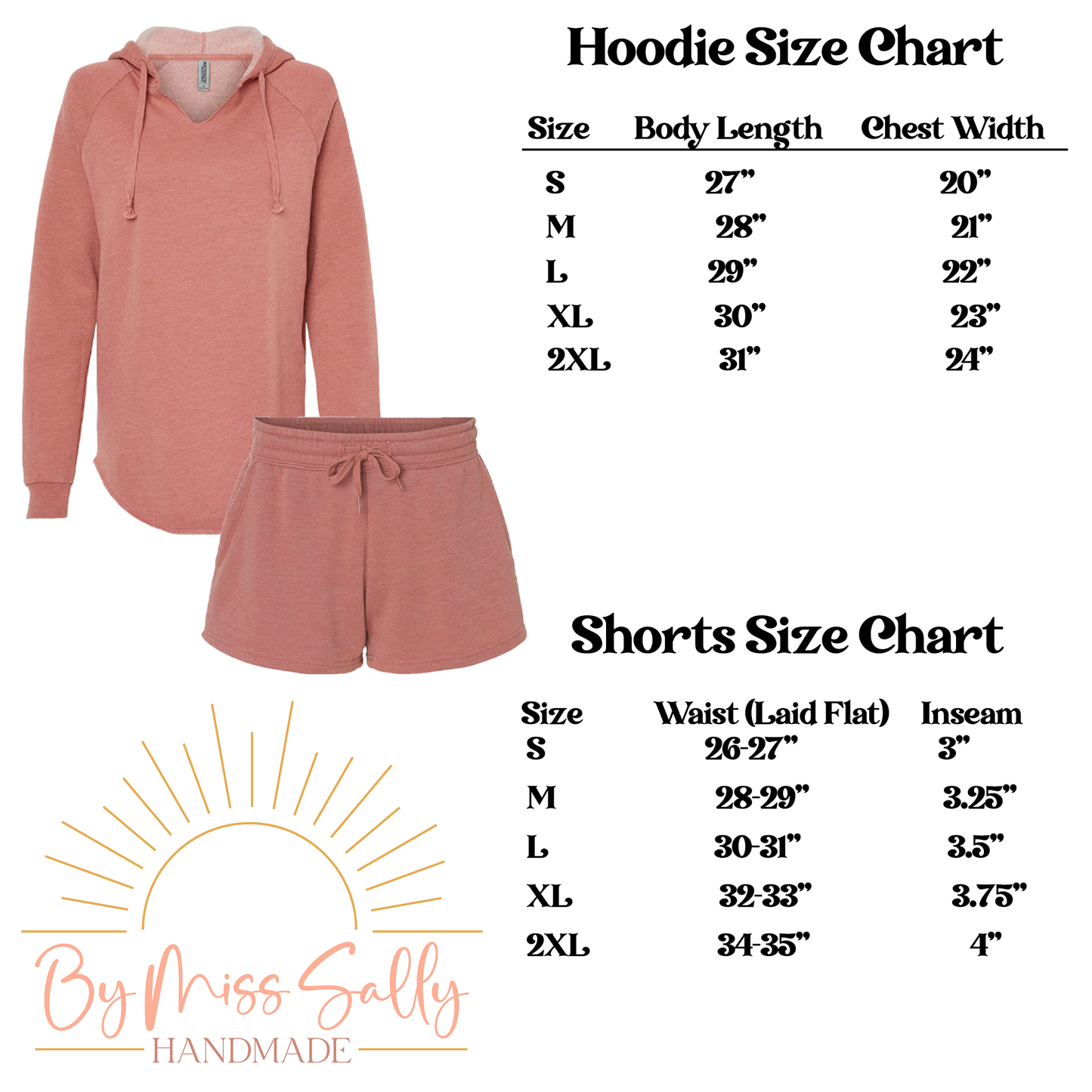 Embroidered Monogram Lounge Set