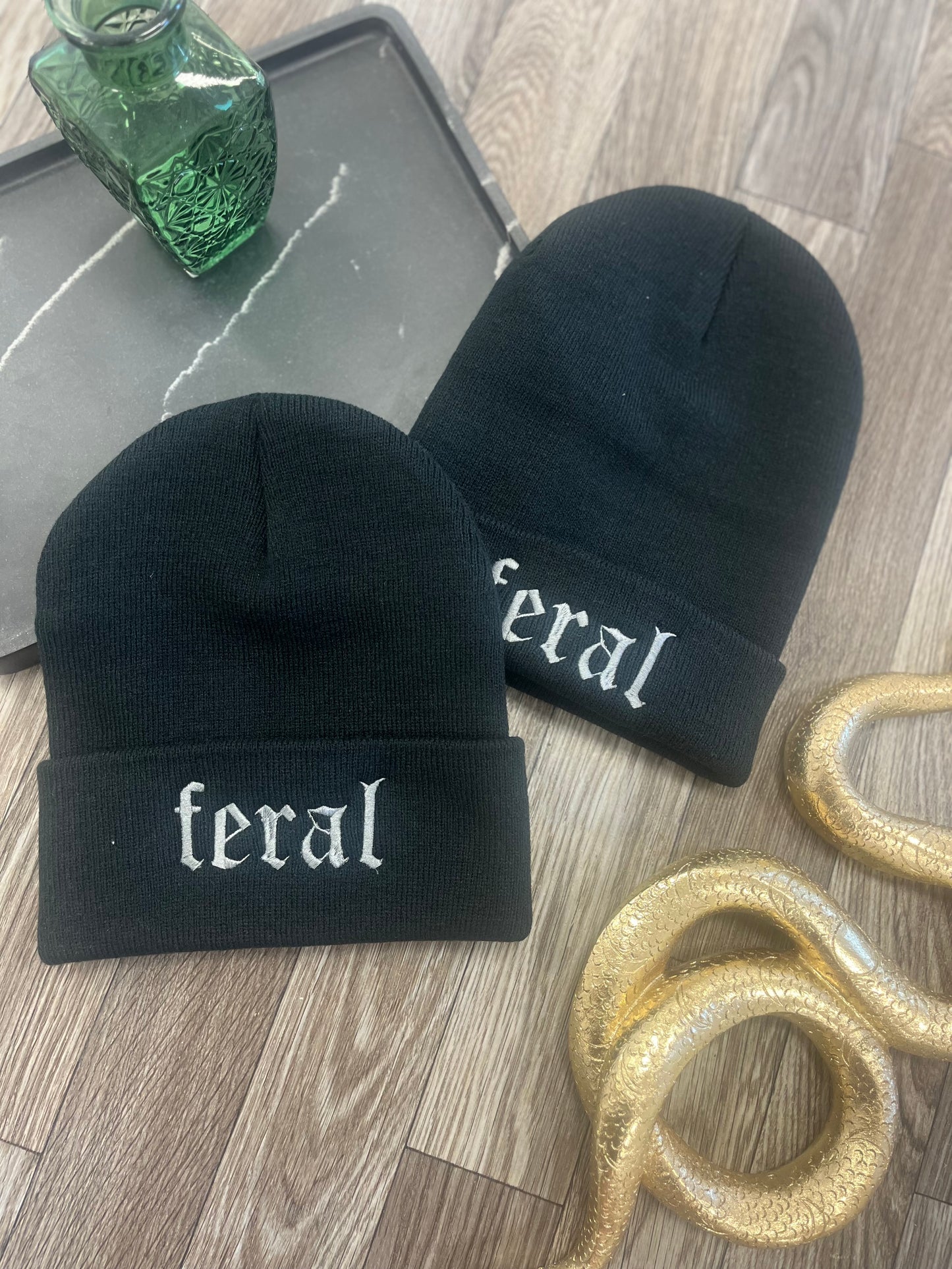 Feral Beanie