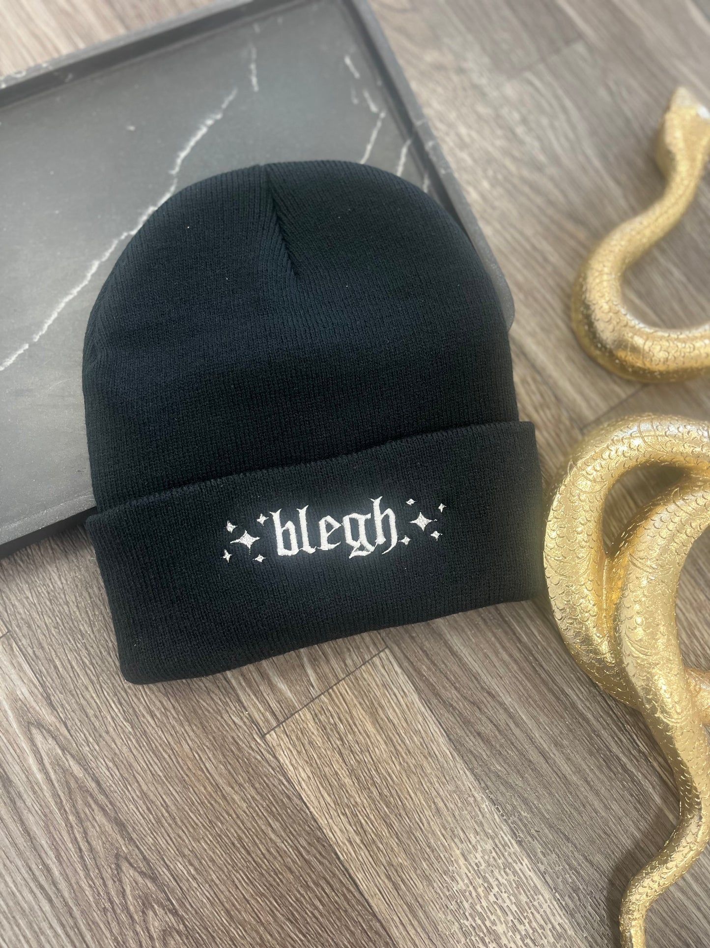 Blegh Beanie