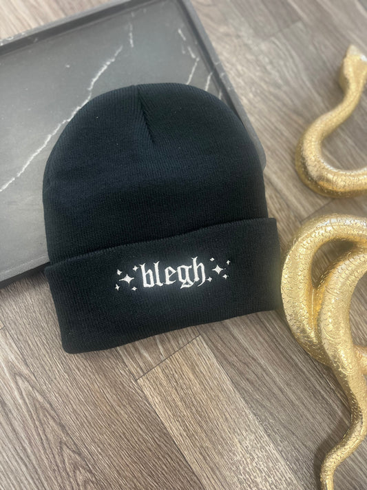 Blegh Beanie