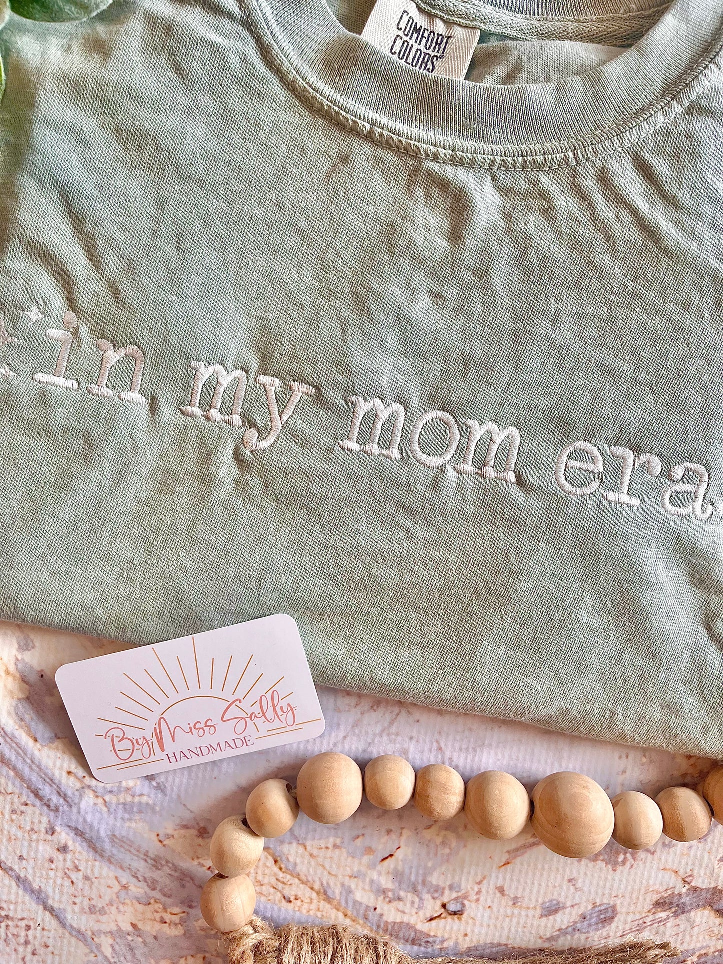 In My Mom Era Tee