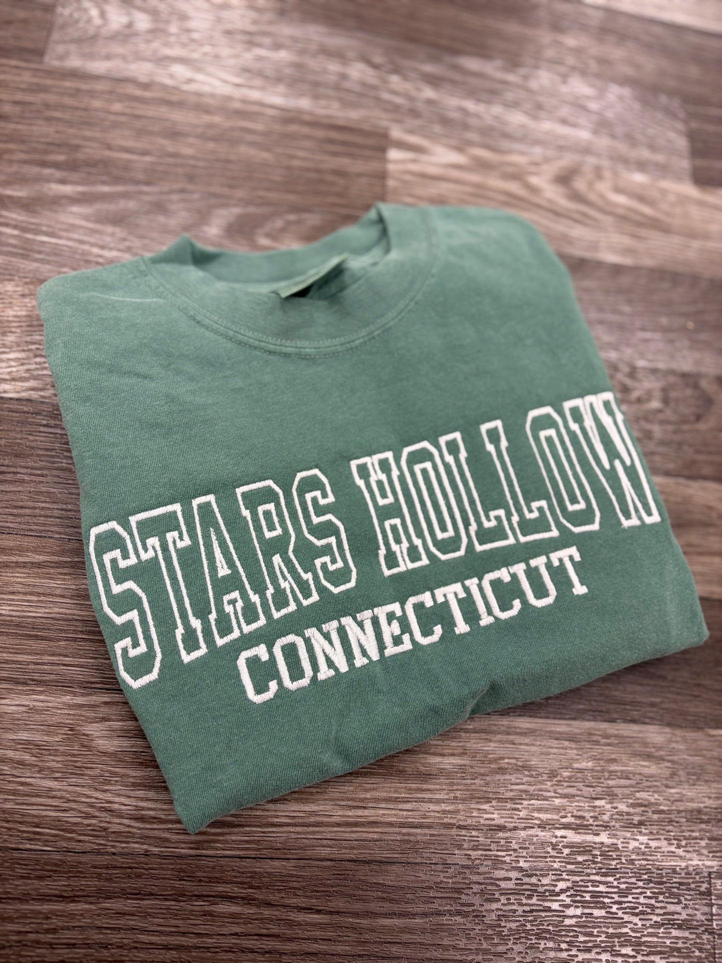 Stars Hollow Connecticut Tshirt