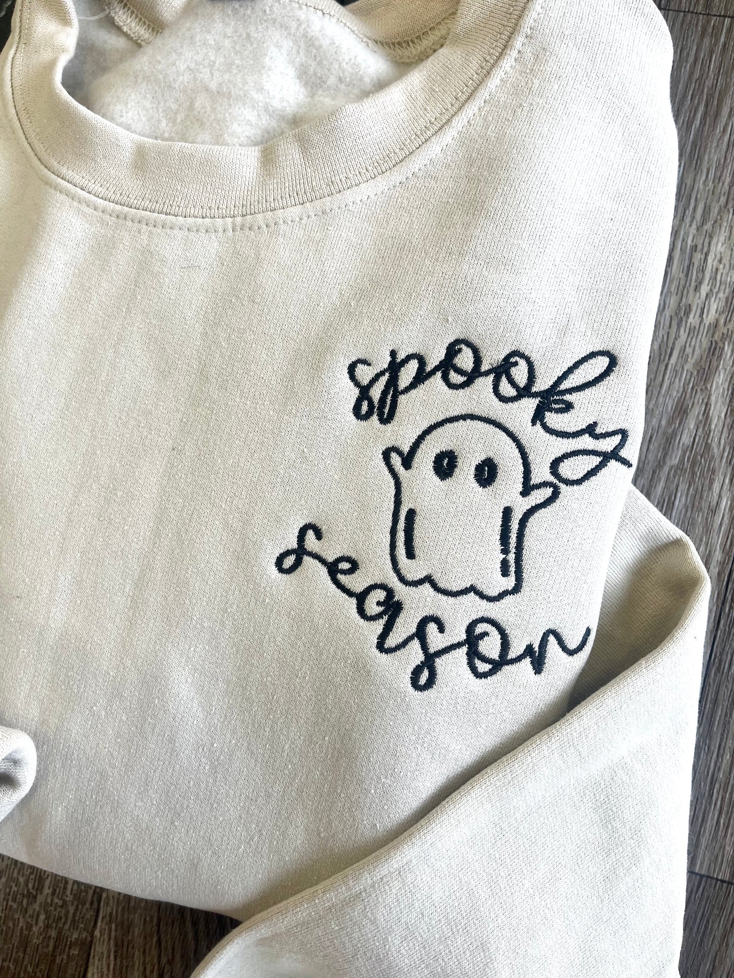 Spooky Season Crewneck