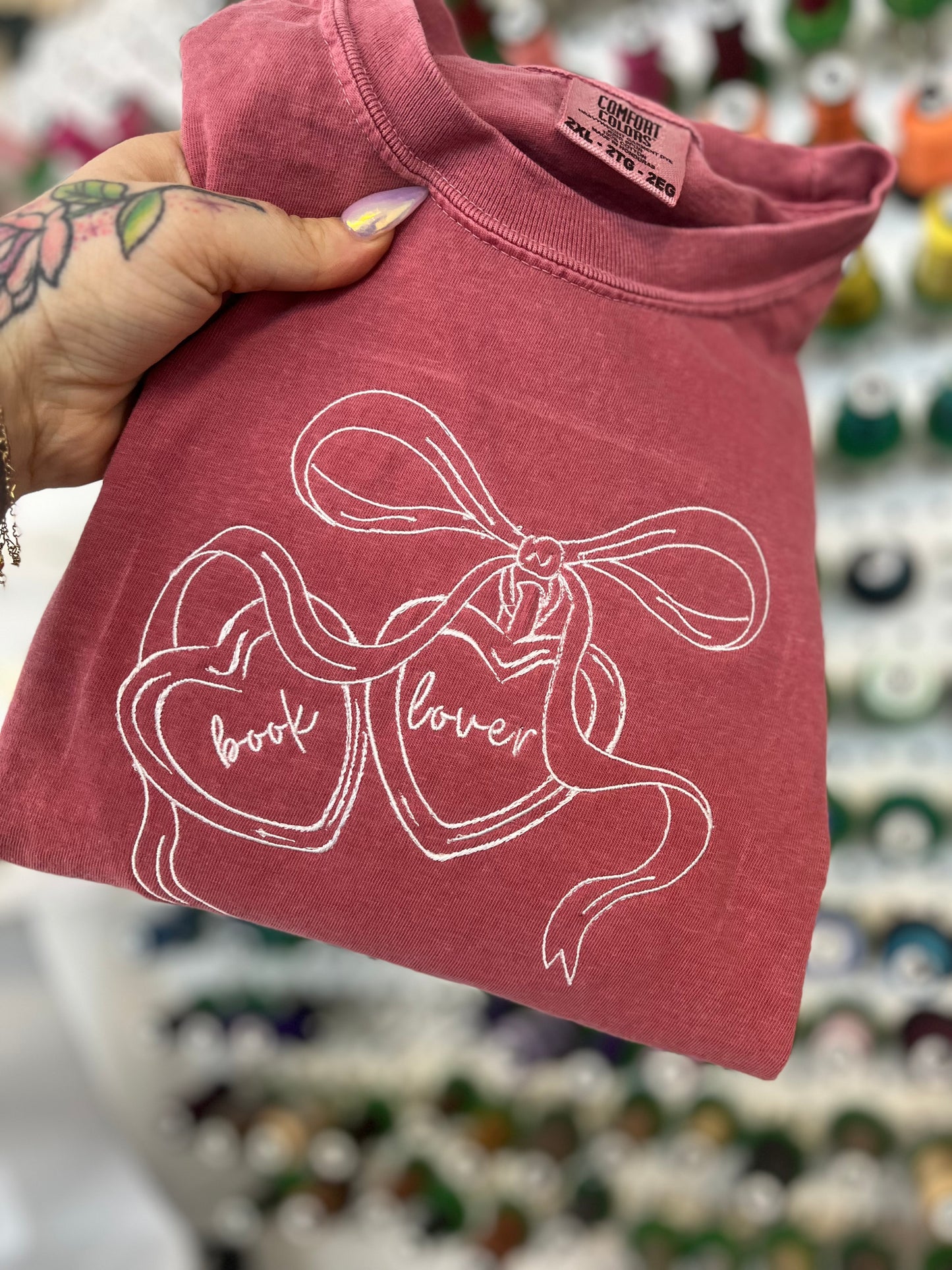 Busy On a Side Quest Tee