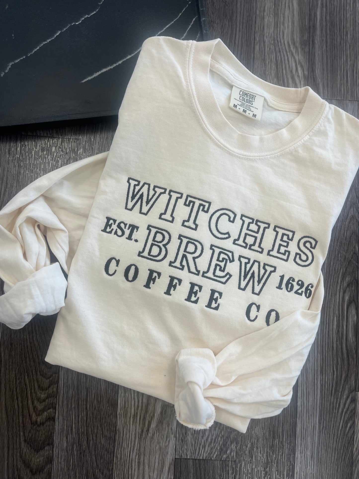 Witches Brew Long Sleeve Tee