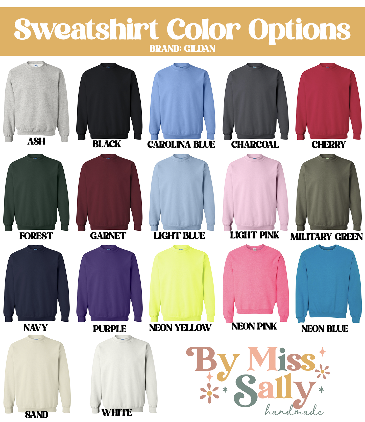 Me Espresso Sweatshirt