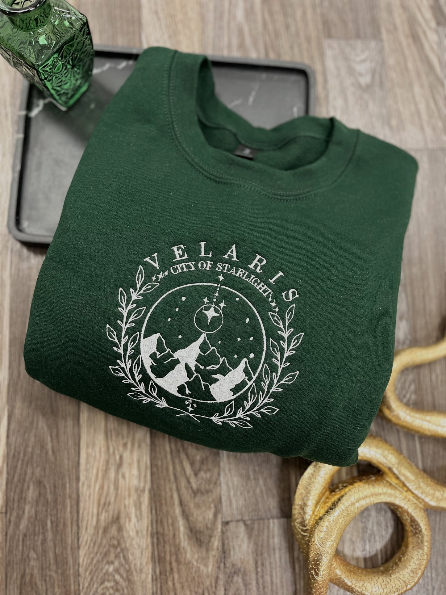 Velaris Crewneck