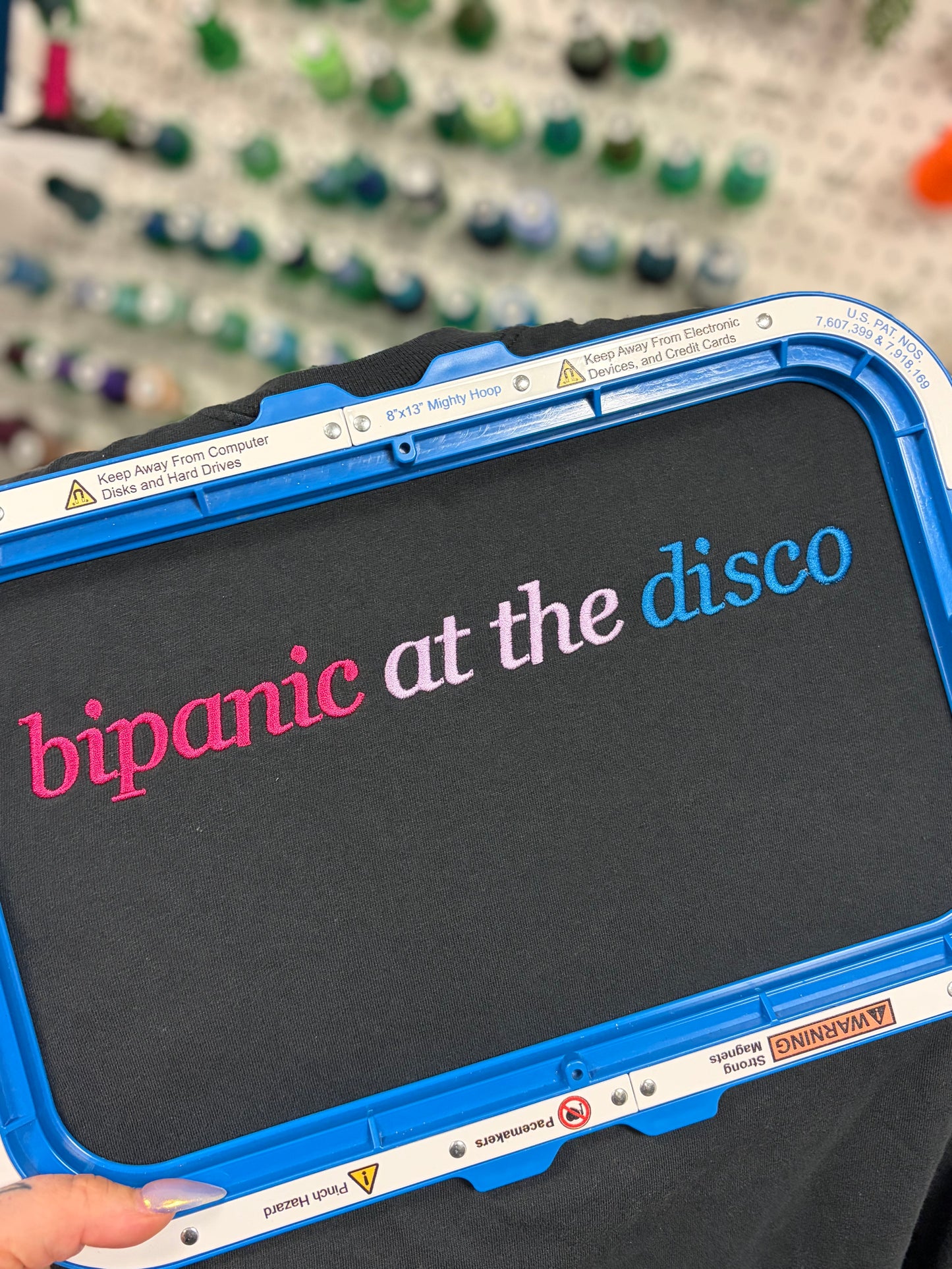 Bipanic! at the Disco Tee