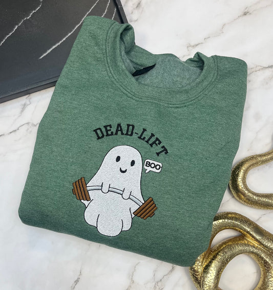 Dead Lift Crewneck